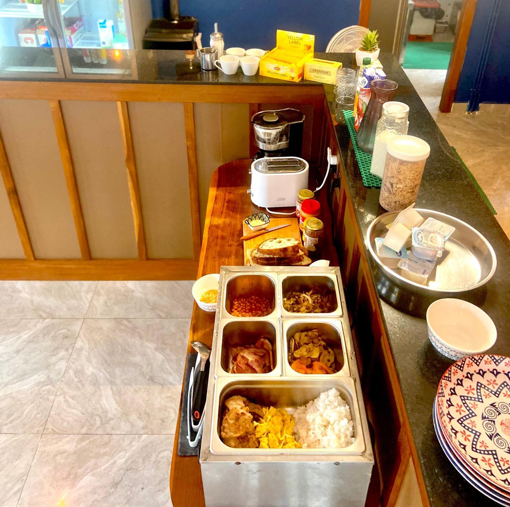 Teejays Bed And Breakfast كامبوت المظهر الخارجي الصورة