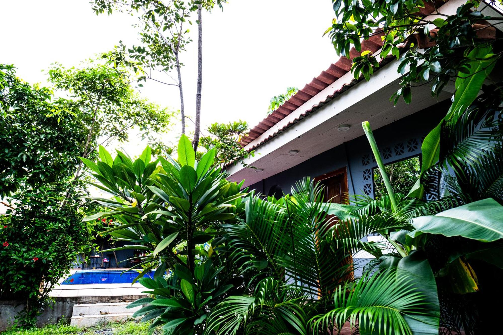 Teejays Bed And Breakfast كامبوت المظهر الخارجي الصورة